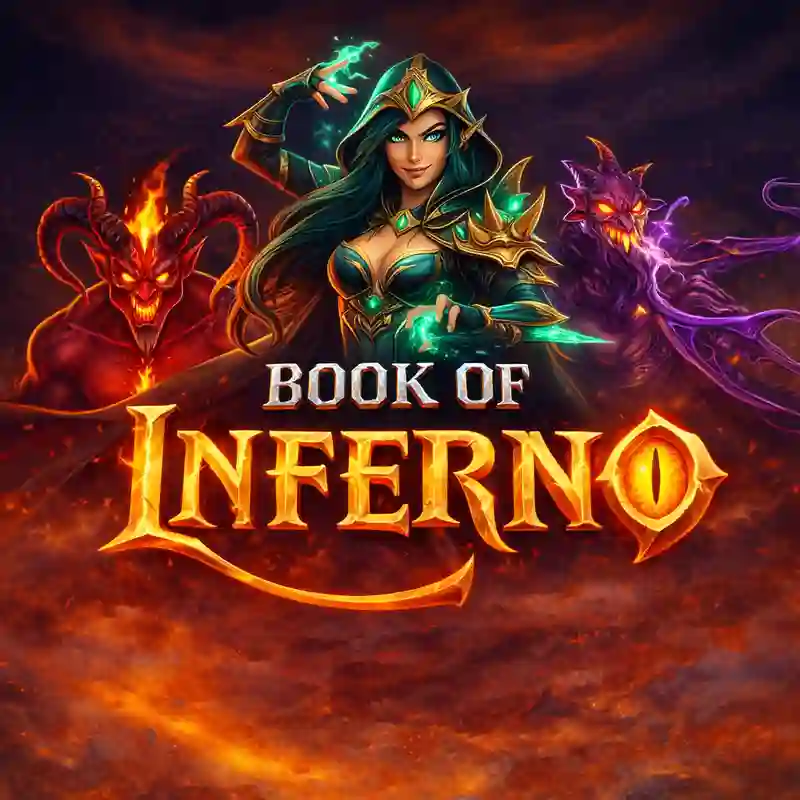 Book of Inferno Fantasy Slot