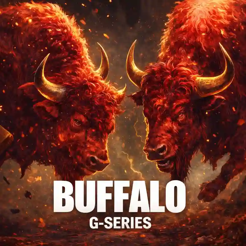 Buffalo Classic Slot