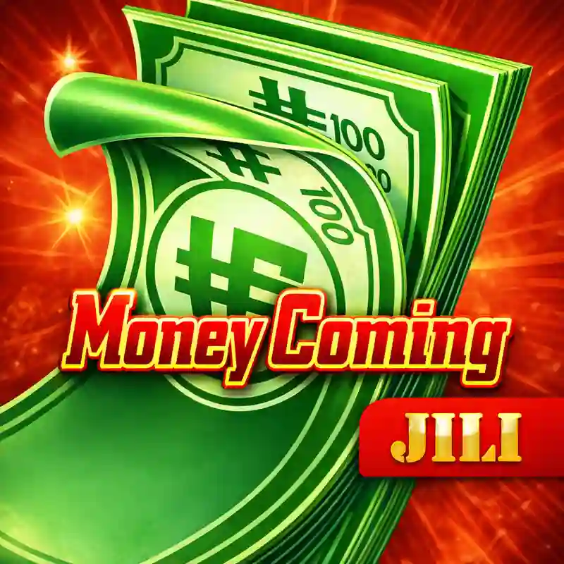 Money Coming Slot Game Interface