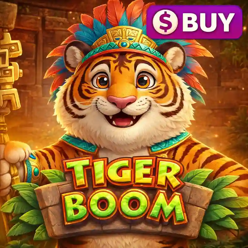 Tiger Boom Casino Game