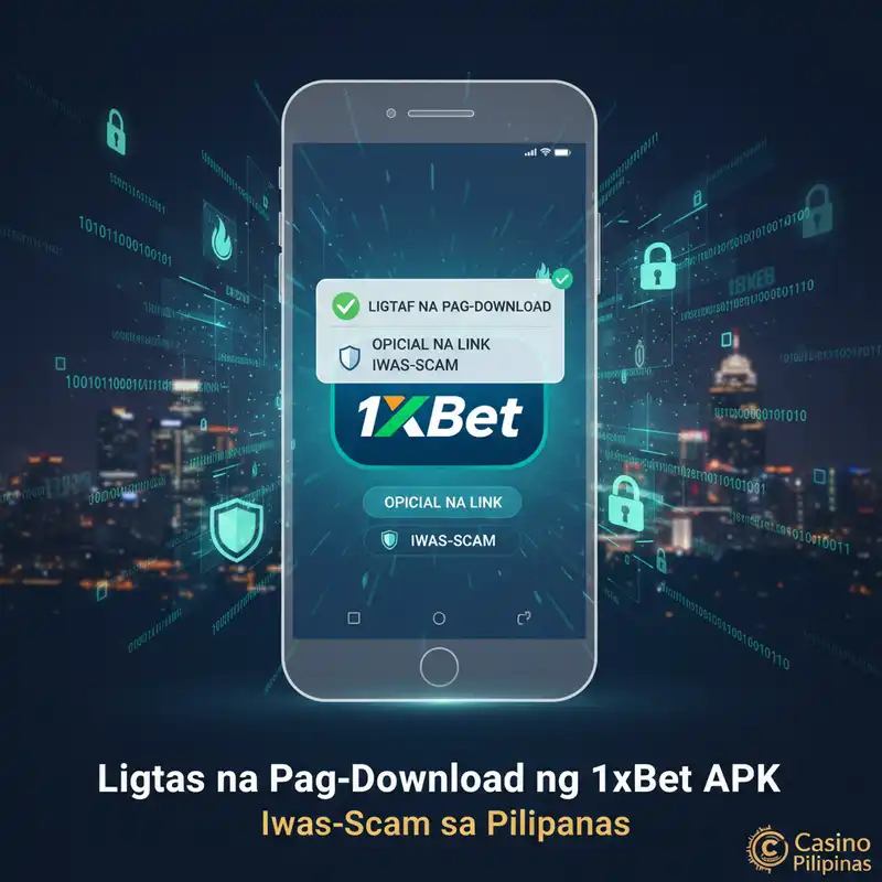Ligtas na Pag-download ng 1xbet APK